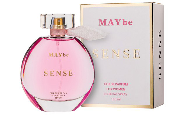 Our brand EAU DE PARFUM Sense